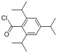CAS#: 57199-00-5, 2,4,6-Triisopropylbenzoyl Chloride