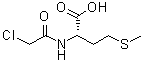 CAS 登录号：57230-01-0， N-(氯乙酰基)-L-蛋氨酸