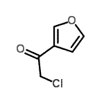 CAS#: 57241-17-5, 2-Chloro-1-(3-Furyl)Ethanone