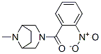 CAS#: 57269-22-4, 8-Methyl-3-(2-Nitrobenzoyl)-3,8-Diazabicyclo[3.2.1]Octane