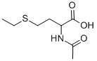 CAS 登录号：57271-88-2， 2-乙酰氨基-4-乙硫基丁酸