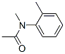 CAS#: 573-26-2, N-Methyl-N-(2-Methylphenyl)-Acetamide
