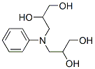 CAS#: 57302-22-4, 3,3'-(Phenylimino)Bispropane-1,2-Diol