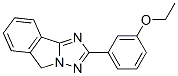 CAS 登录号：57312-08-0， 2-(3-乙氧基苯基)-5H-[1,2,4]三唑并[5,1-a]异吲哚