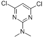 CAS#: 5734-68-9, 4,6-Dichloro-N,N-Dimethyl-2-Pyrimidinamine