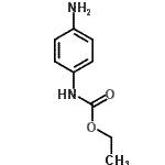 CAS 登录号：57399-97-0， 乙基(4-氨基苯基)氨基甲酸酯