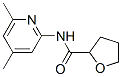CAS 登录号：573997-83-8， N-(4,6-二甲基-2-吡啶基)四氢-2-呋喃甲酰胺
