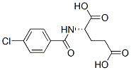 CAS 登录号：57444-70-9， N-(4-氯苯甲酰基)-L-谷氨酸