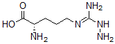 CAS 登录号：57444-72-1， N(g)-氨基精氨酸
