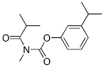 CAS#: 5748-26-5, N-Methyl-N-(1-Oxo-2-Methylpropyl)Carbamic Acid 3-(1-Methylethyl)Phenyl Ester
