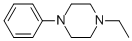 CAS#: 57498-25-6, 1-Ethyl-4-Phenylpiperazine