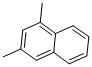 CAS 登录号：575-41-7， 1,3-二甲基萘