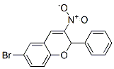 CAS#: 57543-86-9, 6-Bromo-3-Nitro-2-Phenyl-2H-1-Benzopyran