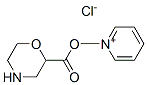 CAS 登录号：57605-17-1， 1-[(吗啉羰基)氧基]吡啶鎓氯化物
