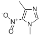 CAS#: 57658-79-4, 1,4-Dimethyl-5-Nitro-Imidazole