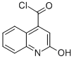CAS#: 57659-08-2, 2-Hydroxyquinoline-4-Formyl chloride