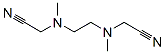 CAS 登录号：5766-68-7， 乙烯二(甲基亚胺)二(乙腈)