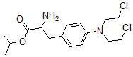 CAS#: 57675-29-3, Isopropyl Melphalan