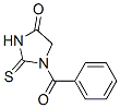 CAS#: 577-47-9, 1-Benzoyl-2-Thioxo-4-Imidazolidinone