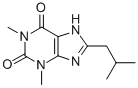 CAS#: 5770-30-9, 1,3-Dimethyl-8-Isobutyl-1H-Purine-2,6(3H,7H)-Dione