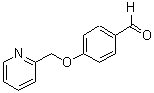 CAS#: 57748-41-1, 4-(2-Pyridinylmethoxy)Benzaldehyde