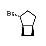 CAS 登录号：57761-89-4， (1R,2R,5R)-2-溴双环[3.2.0]庚烷