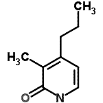 CAS#: 577708-13-5, 3-Methyl-4-Propyl-2(1H)-Pyridinone