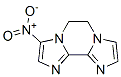 CAS 登录号：57831-66-0， 5,6-二氢-3-硝基二咪唑并[1,2-a:2',1'-c]吡嗪