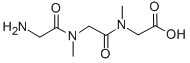CAS 登录号：57836-11-0， 甘氨酰-肌氨酰基-肌氨酸