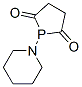 CAS 登录号：57842-12-3， 1-哌啶-2,5-二氧杂-2,3,4,5-四氢-1H-磷杂环戊二烯