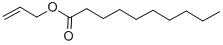 CAS 登录号：57856-81-2， 癸酸烯丙酯