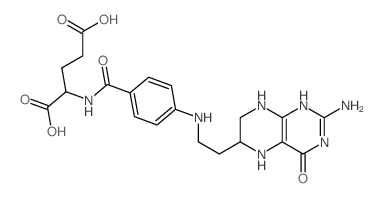 CAS 登录号：5786-82-3， 四氢高叶酸