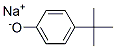 CAS 登录号：5787-50-8， 4-叔丁基苯酚钠