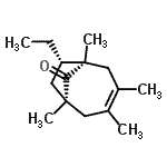CAS#: 578714-74-6, (1R,6R,7S)-7-Ethyl-1,3,4,6-Tetramethylbicyclo[4.2.1]Non-3-En-9-One