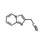CAS#: 57892-77-0, Imidazo[1,2-a]Pyridin-2-Ylacetonitrile