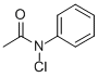 CAS 登录号：579-11-3， N-氯乙酰苯胺