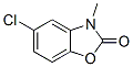 CAS 登录号：5790-90-9， 5-氯-3-甲基苯并恶唑-2(3H)-酮