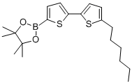 CAS#: 579503-59-6, 5'-Hexyl-2,2'-Bithiophene-5-Boronic Acid Pinacol Ester