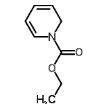CAS 登录号：57956-33-9， 乙基1(2H)-吡啶羧酸酯