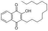 CAS 登录号：57960-31-3， 羟基灭螨醌