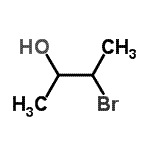 CAS#: 5798-80-1, 3-Bromo-2-Butanol