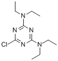 CAS#: 580-48-3, 2,4-Di-(N,N'-Diethylamino)-6-Chlorotriazine