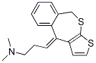 CAS#: 5802-61-9, N,N-Dimethyl-3-Thieno[2,3-c][2]Benzothiepin-4(9H)-Ylidenepropylamine