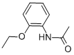 CAS#: 581-08-8, 2'-Ethoxyacetanilide
