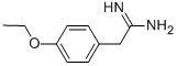 CAS#: 58125-02-3, 2-(4-Ethoxy-Phenyl)-Acetamidine