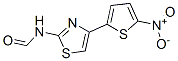 CAS#: 58139-46-1, N-[4-(5-Nitro-2-Thienyl)-2-Thiazolyl]Formamide
