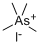 CAS 登录号：5814-20-0， 四甲基碘化砷