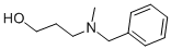 CAS#: 5814-42-6, 3-(Benzylmethylamino)-1-Propanol