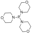 CAS 登录号：5815-61-2， 三(4-吗啉基)膦
