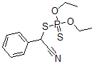 CAS 登录号：5823-20-1， 二硫代磷酸 S-(alpha-氰基苄基) O,O-二乙基酯